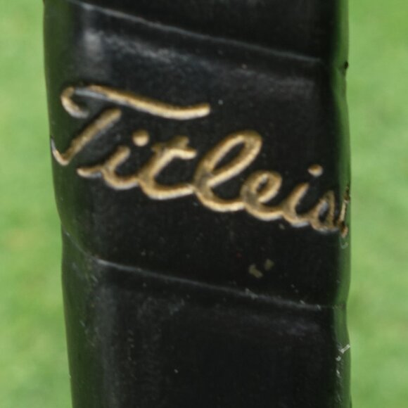 Vintage Titleist Bulls Eye Standard John Reuter Jr Design Two Sided Putter - Picture 13 of 15